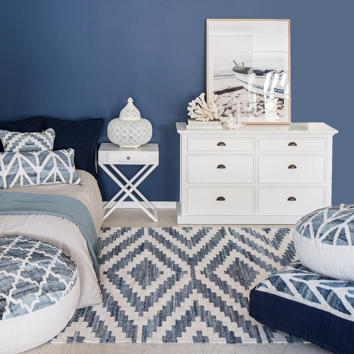 Coastal and Hamptons